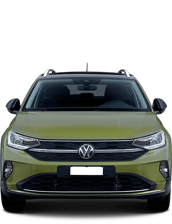 Volkswagen Taigo SUV 2020-heute
