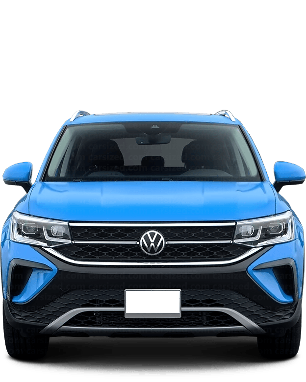 Volkswagen Taos SUV 2020-2024