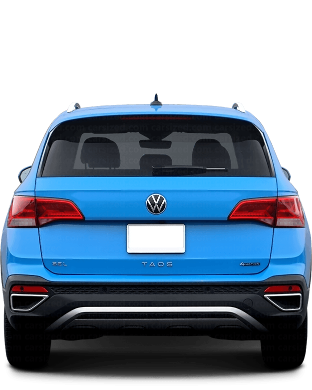 Volkswagen Taos SUV 2020-2024