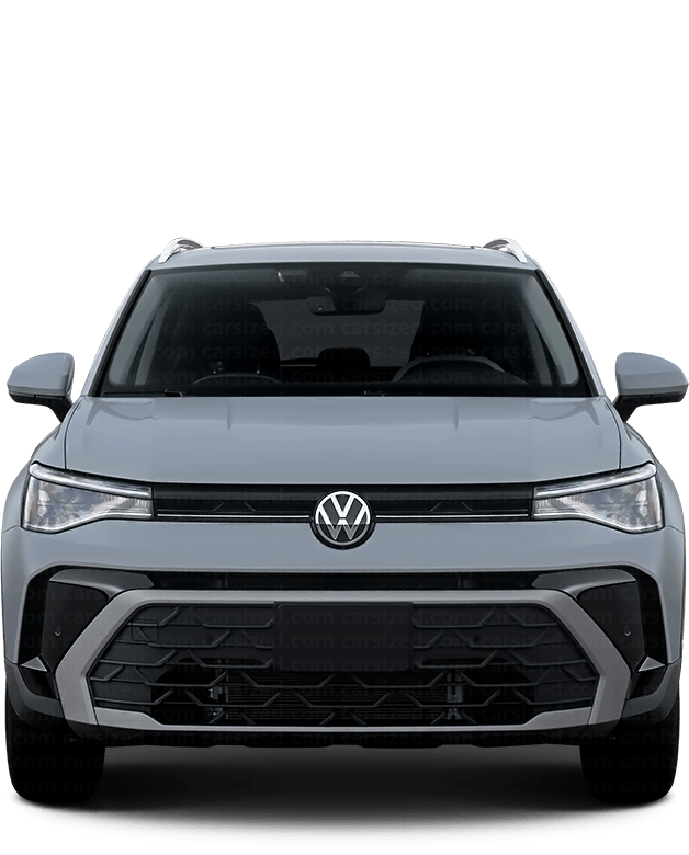 Volkswagen Taos SUV 2024-presente