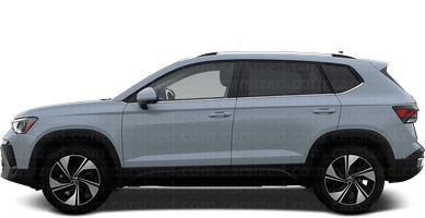 Volkswagen Taos SUV  2024 - heute
