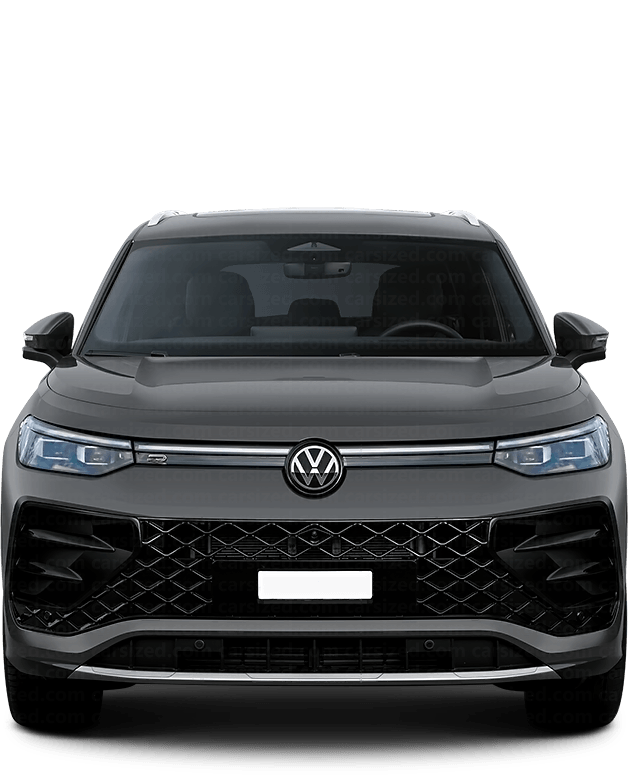 Volkswagen Tayron SUV 2024-heute