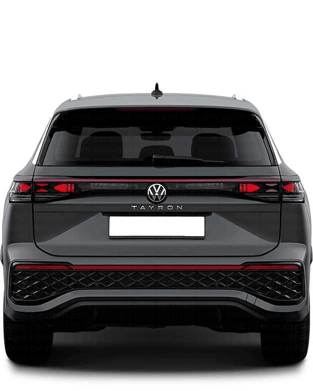 Volkswagen Tayron SUV 2024-présent