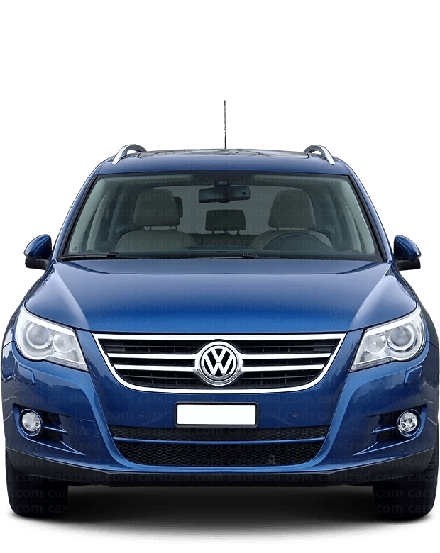 Volkswagen Tiguan SUV 2007-2011