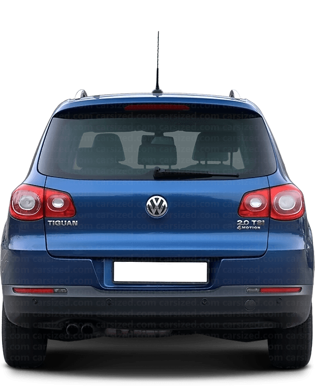 Volkswagen Tiguan SUV 2007-2011