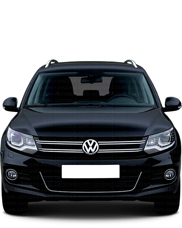 Volkswagen Tiguan SUV 2011-2016
