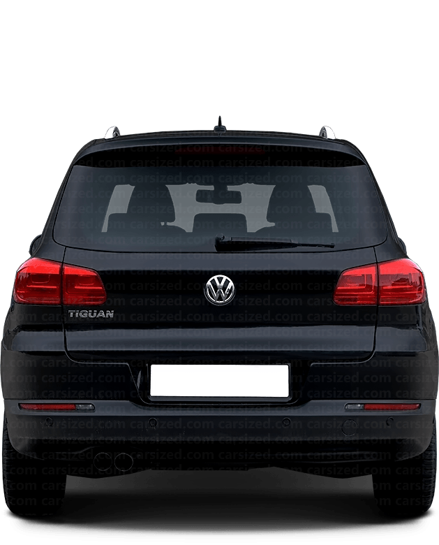 Volkswagen Tiguan SUV 2011-2016
