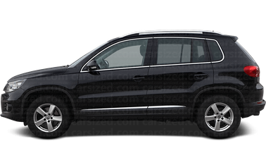 Volkswagen Tiguan 2011 - 2016