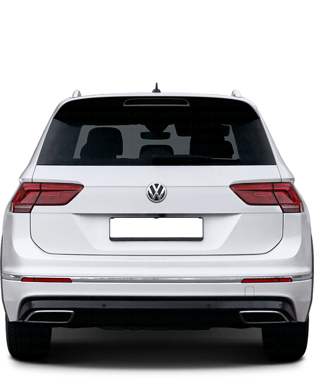 Volkswagen Tiguan SUV 2016-2020