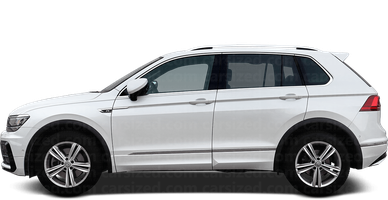 Volkswagen Tiguan SUV  2016 - 2020