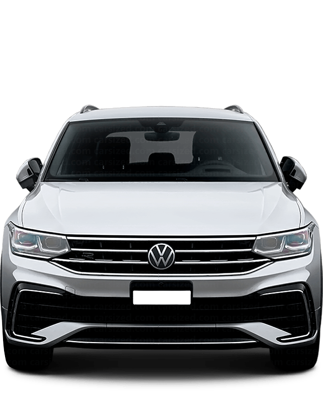 Volkswagen Tiguan SUV 2020-2024