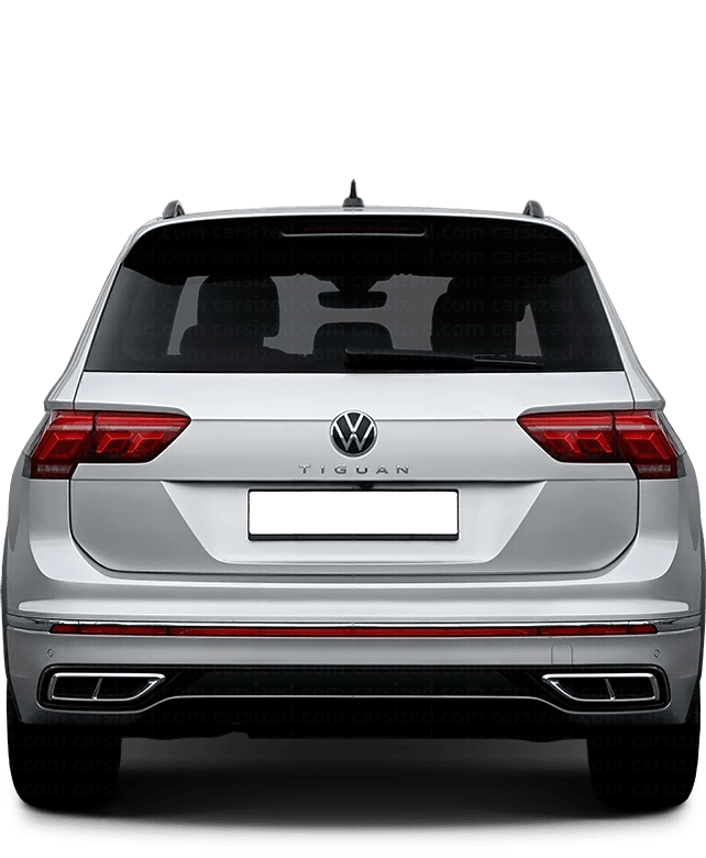 Volkswagen Tiguan SUV 2020-2024
