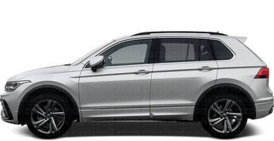 Volkswagen Tiguan SUV  2020 - 2024