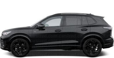 Volkswagen Tiguan SUV  2024 - heute