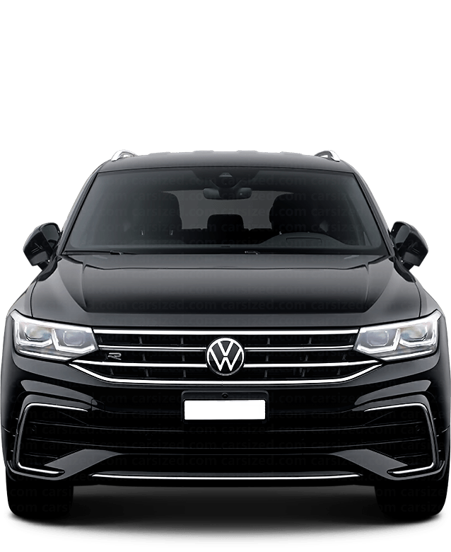 Volkswagen Tiguan SUV 2020-2024
