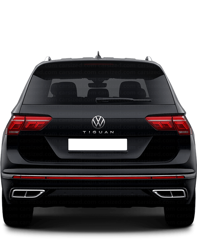 Volkswagen Tiguan SUV 2020-2024