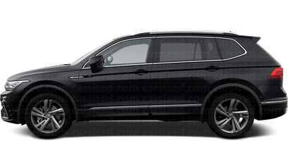 Volkswagen Tiguan SUV Allspace 2020 - 2024