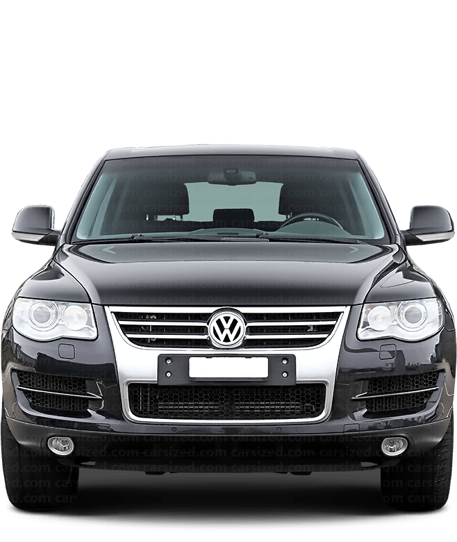Volkswagen Touareg SUV 2002-2010