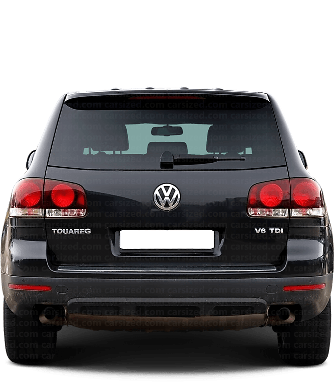 Volkswagen Touareg SUV 2002-2010
