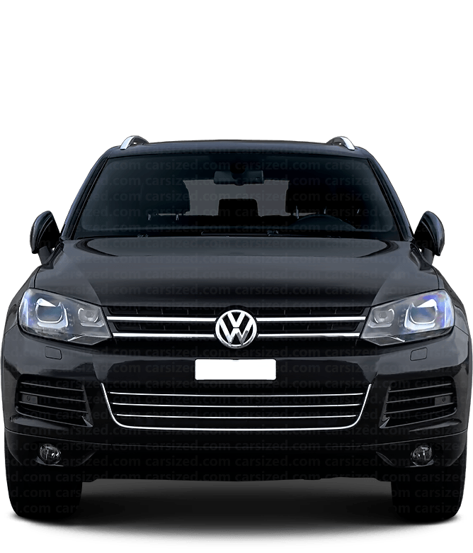 Volkswagen Touareg SUV 2010-2018