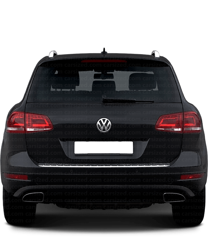 Volkswagen Touareg SUV 2010-2018