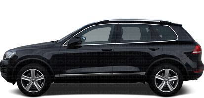 Volkswagen Touareg SUV  2010 - 2018