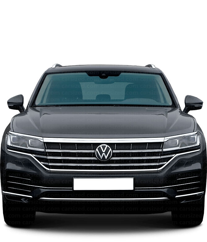 Volkswagen Touareg SUV 2018-2023