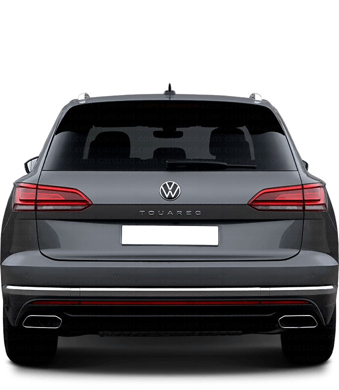 Volkswagen Touareg SUV 2018-2023