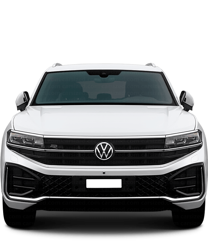 Volkswagen Touareg SUV 2023-heute