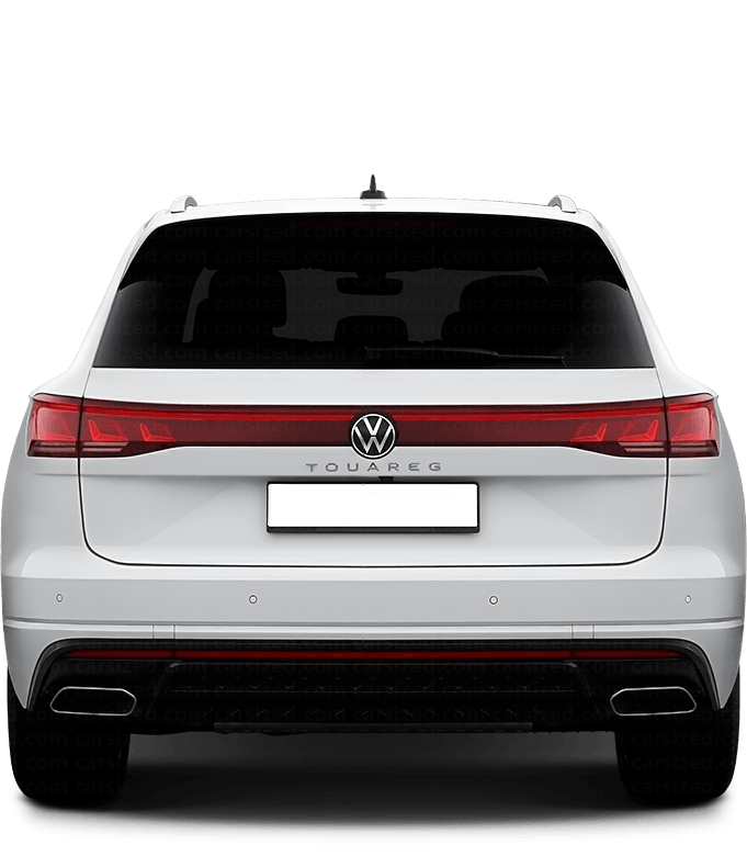 Volkswagen Touareg SUV 2023-presente
