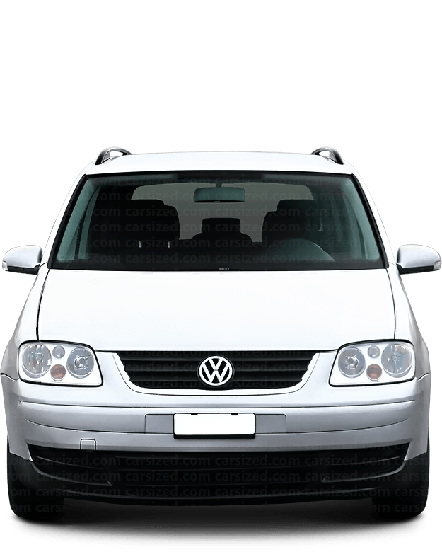 Volkswagen Touran Minivan 2003-2006