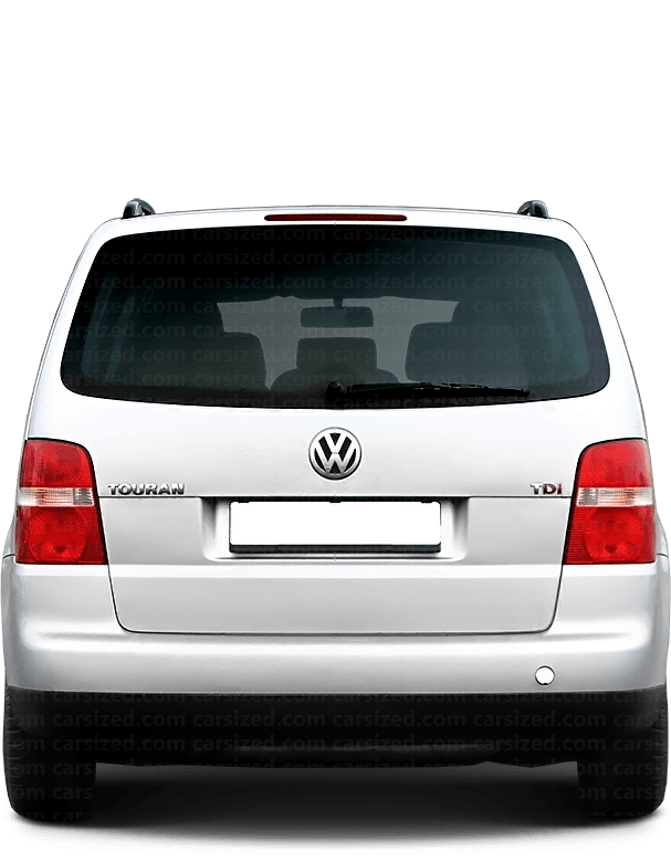 Volkswagen Touran Minifourgonnette 2003-2006