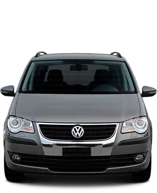 Volkswagen Touran Monovolume 2006-2010