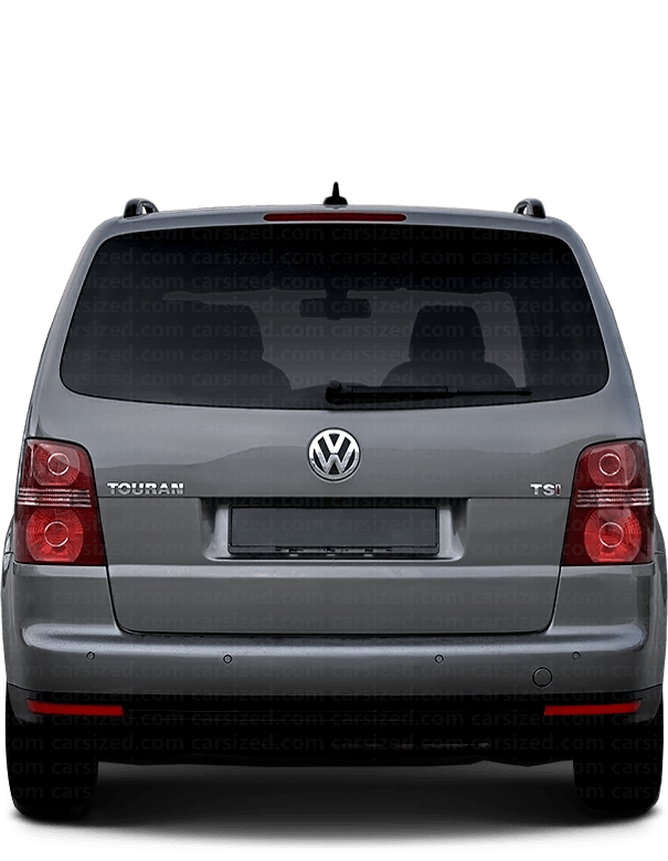 Volkswagen Touran Monovolumen 2006-2010
