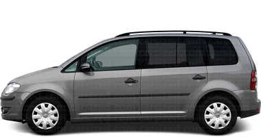 Volkswagen Touran Minivan  2006 - 2010