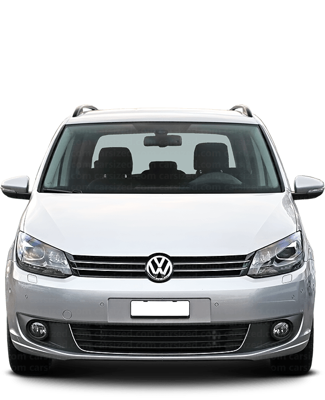Volkswagen Touran Minivan 2010-2015