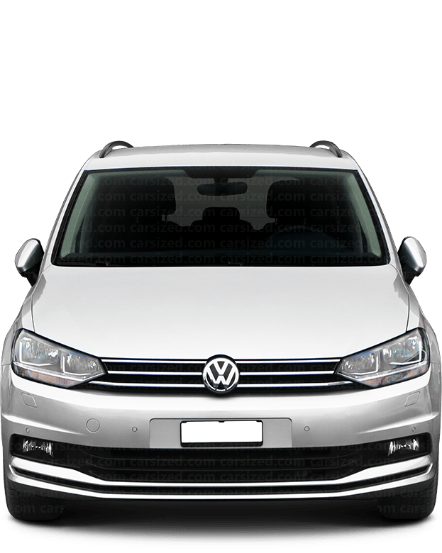 Volkswagen Touran Minifourgonnette 2015-présent