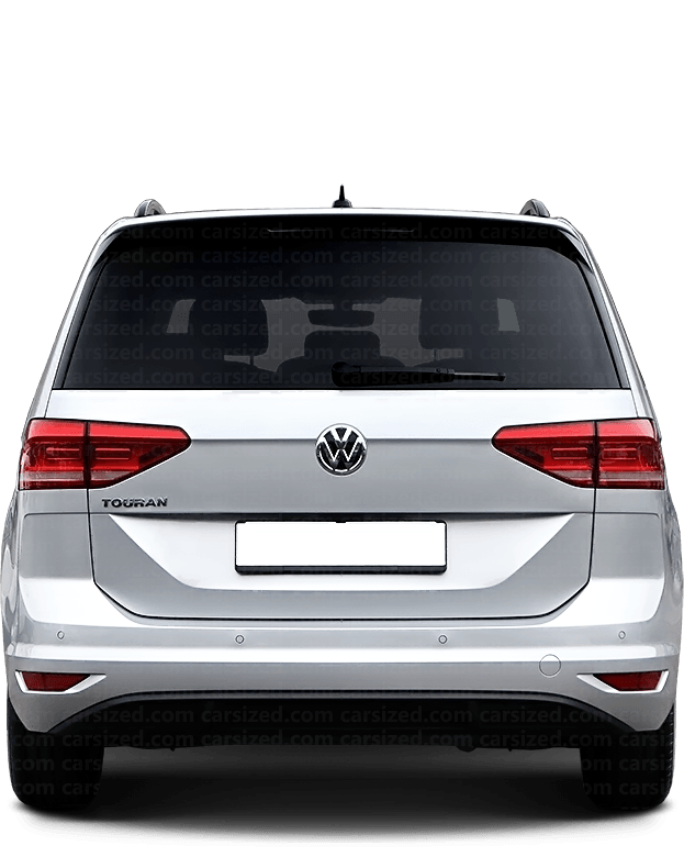 Volkswagen Touran Minivan 2015-heute