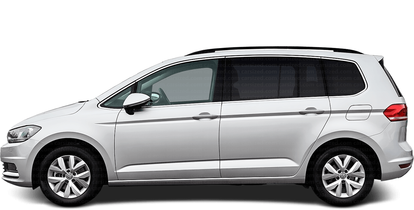Volkswagen Touran Minivan 2015-heute