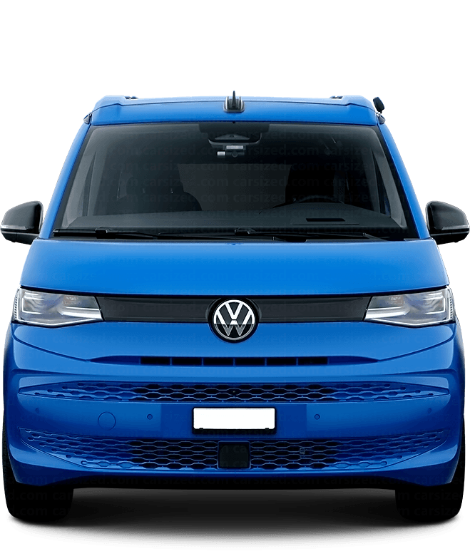 Volkswagen Transporter Kleinbus 2024-heute