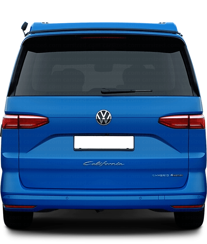 Volkswagen Transporter Monovolumen 2024-presente