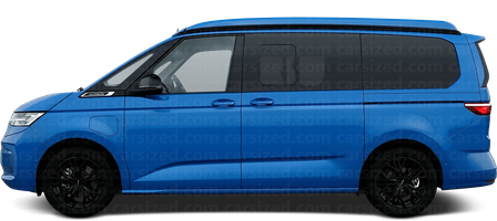 Volkswagen Transporter Kleinbus California 2024 - heute