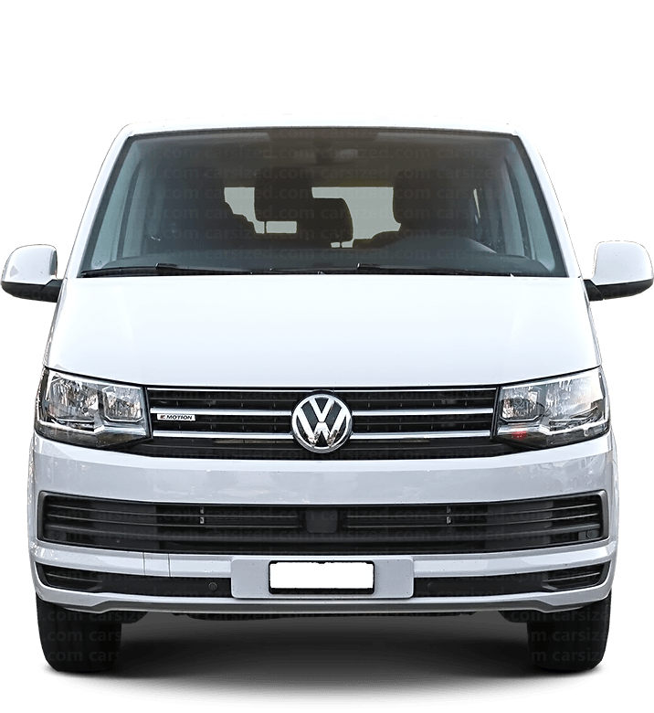 Volkswagen Transporter Van LWB 2015-2019