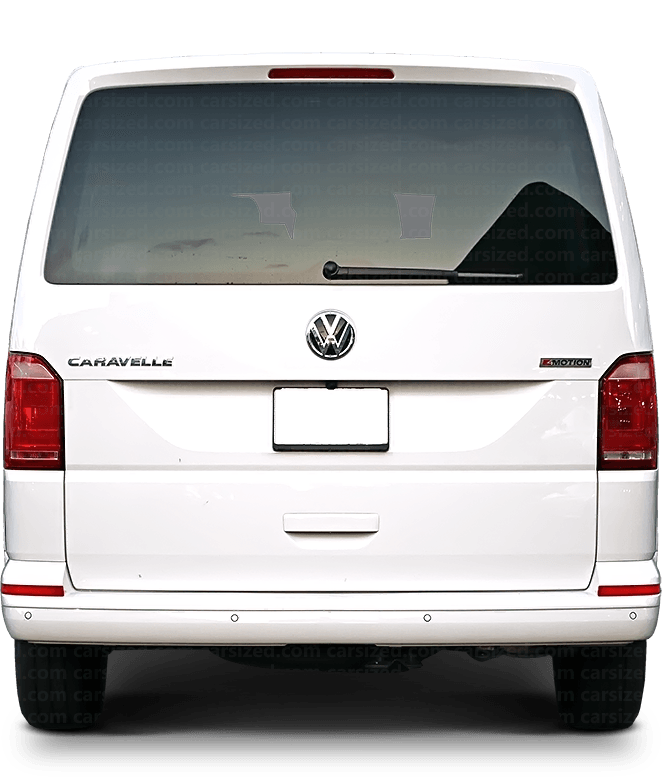Volkswagen Transporter Trasporto persone larga 2015-2019