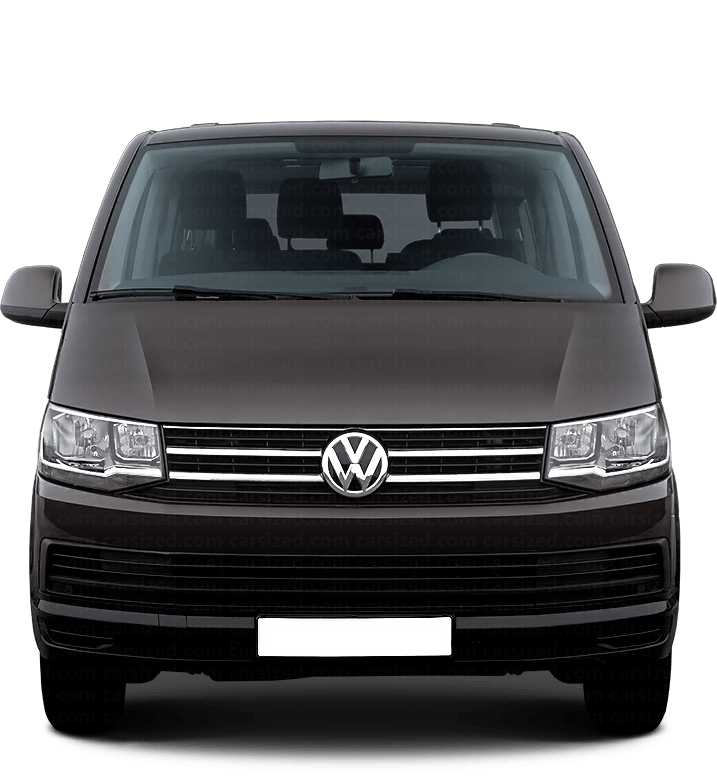 Volkswagen Transporter Trasporto persone 2015-2019