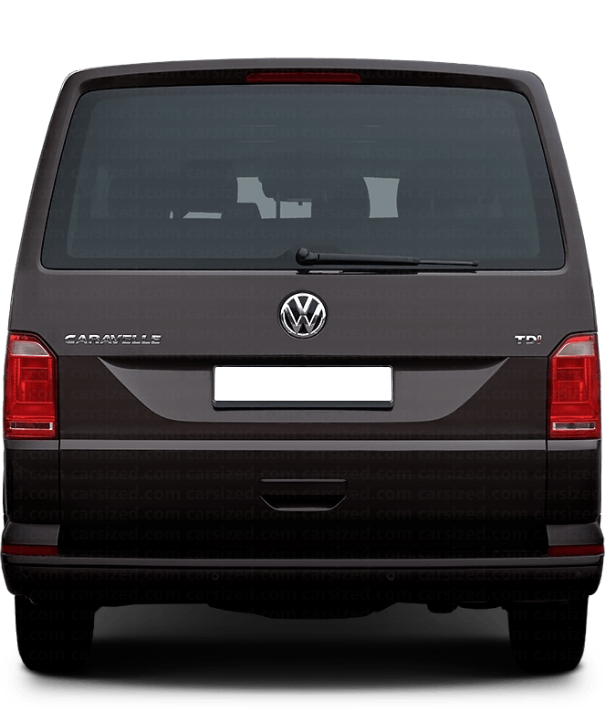 Volkswagen Transporter Van 2015-2019