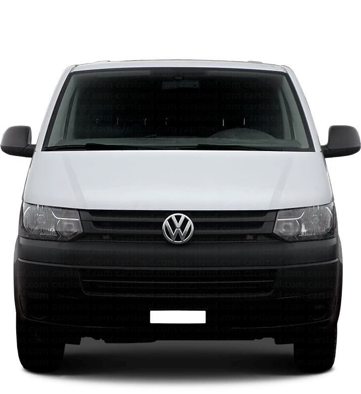 Volkswagen Transporter Kleinbus Lang 2009-2015