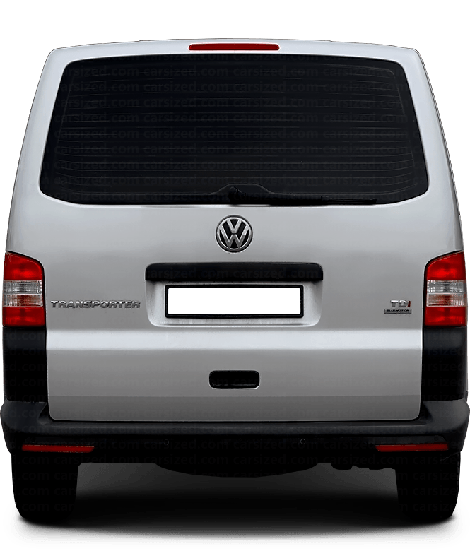 Volkswagen Transporter Trasporto persone larga 2009-2015