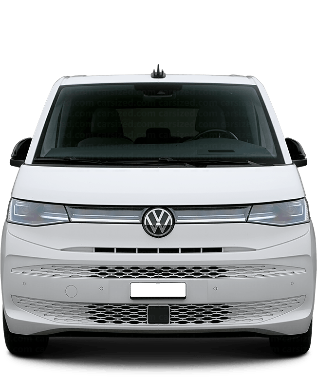 Volkswagen Transporter Kleinbus 2021-heute