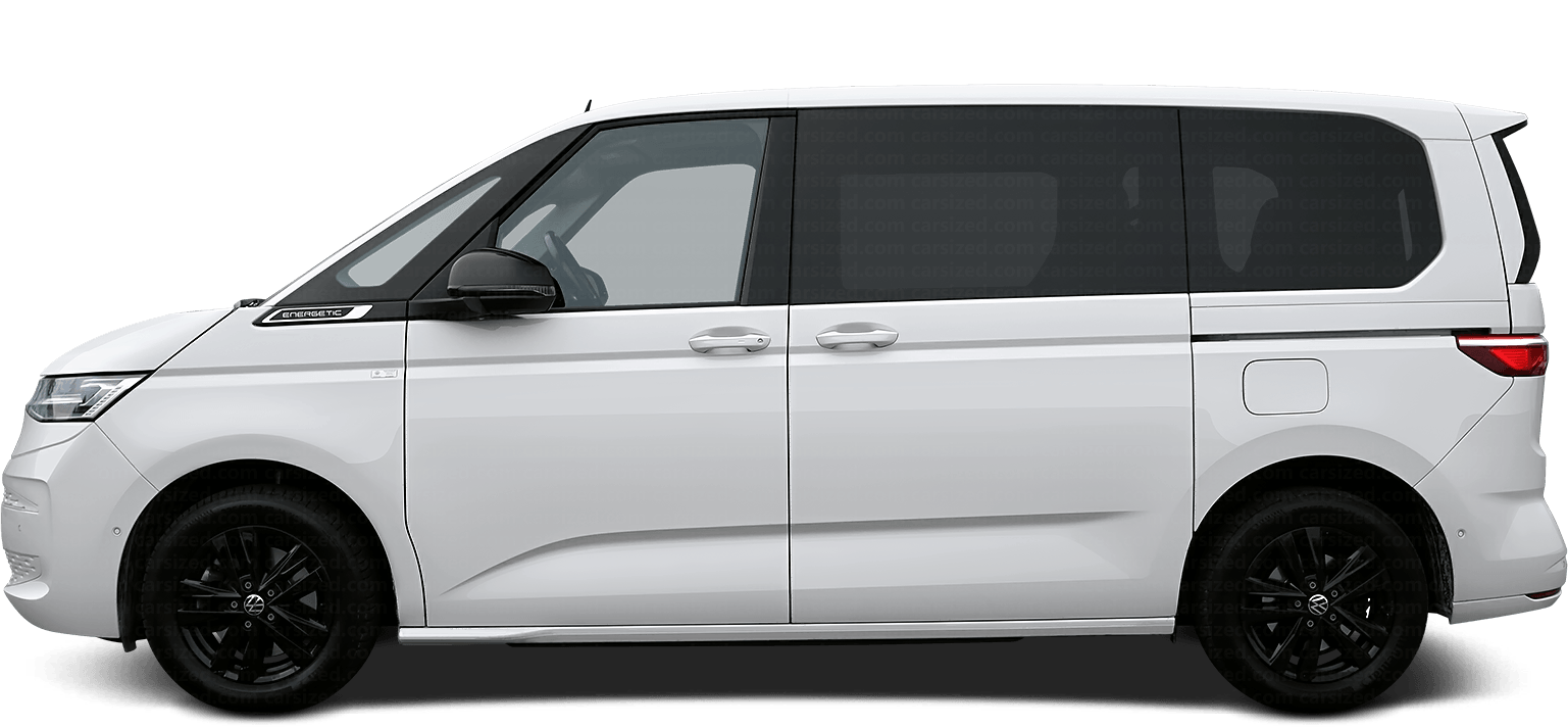 Volkswagen Transporter Kleinbus Multivan L1 2021 - heute